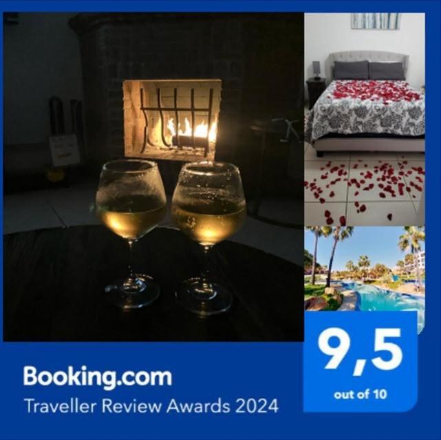 Relaxing Romance Rest In Rosarito Wine Route Esterno foto
